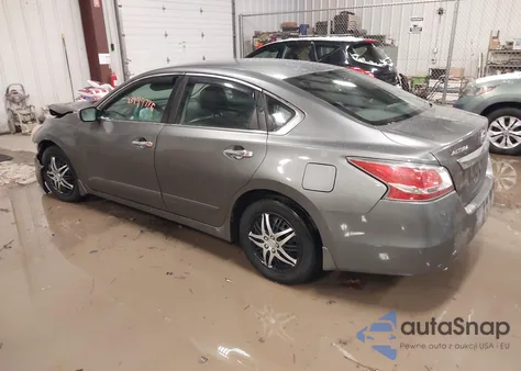 2015 Nissan Altima 2.5 S from USA, damaged, VIN 1N4AL3AP9FC585120